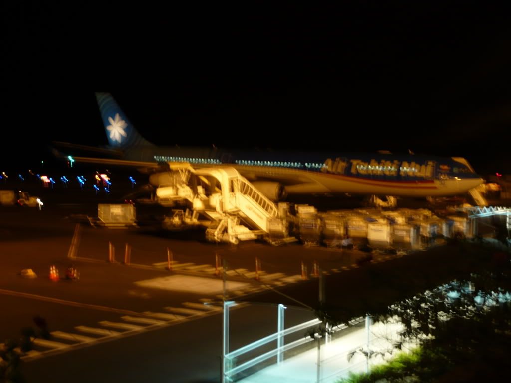 Review of Air Tahiti Nui flight from Papeete to Sydney in Economy Review of Air Tahiti Nui flight from Papeete to Sydney in Economy